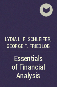  - Essentials of Financial Analysis