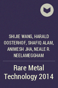  - Rare Metal Technology 2014
