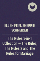  - The Rules 3-in-1 Collection - The Rules, The Rules 2 and The Rules for Marriage