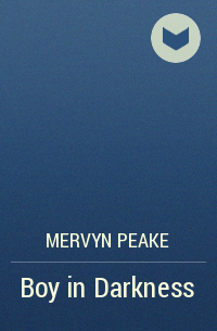 Mervyn Peake - Boy in Darkness