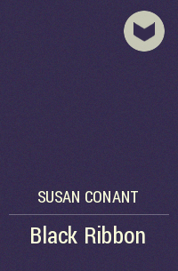 Susan Conant - Black Ribbon