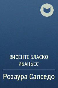 Висенте Бласко Ибаньес - Розаура Салседо